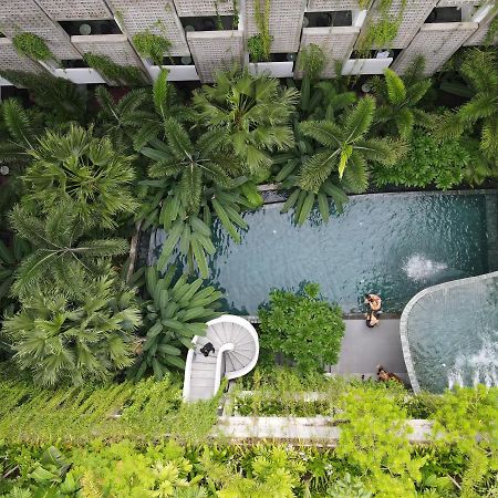 Baitong Hotel & Resort Phnom Penh Eksteriør bilde