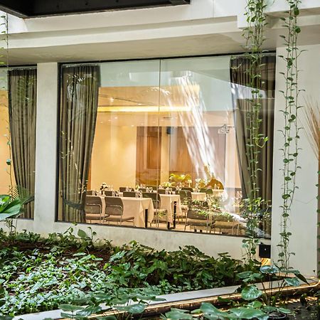 Baitong Hotel & Resort Phnom Penh Eksteriør bilde