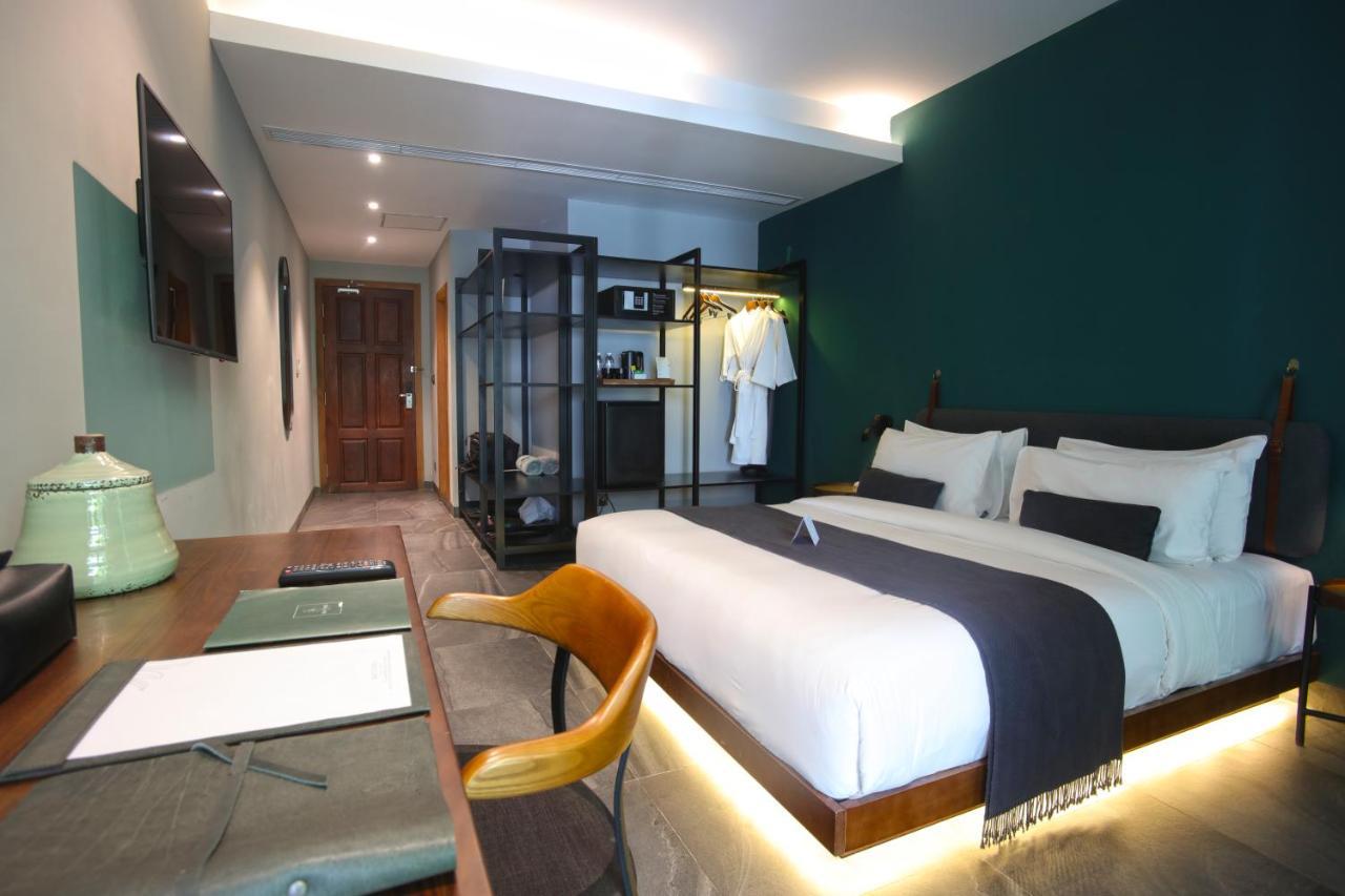 Baitong Hotel & Resort Phnom Penh Eksteriør bilde