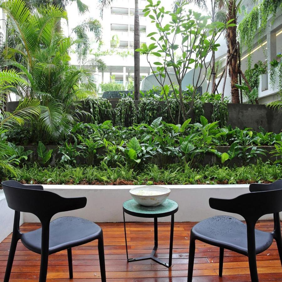 Baitong Hotel & Resort Phnom Penh Eksteriør bilde