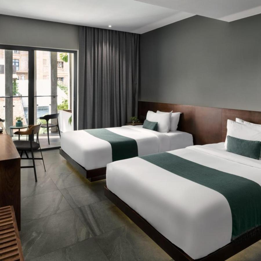 Baitong Hotel & Resort Phnom Penh Eksteriør bilde