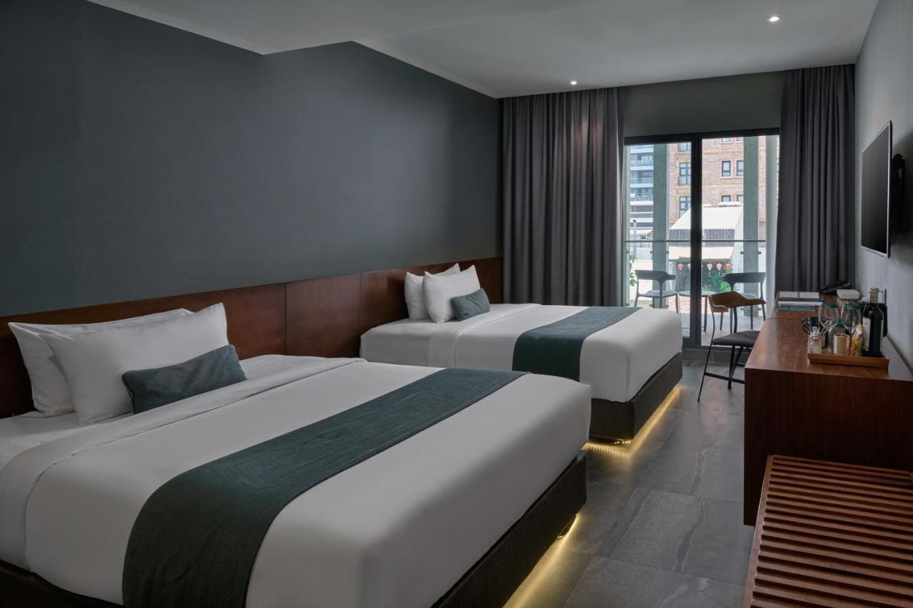Baitong Hotel & Resort Phnom Penh Eksteriør bilde