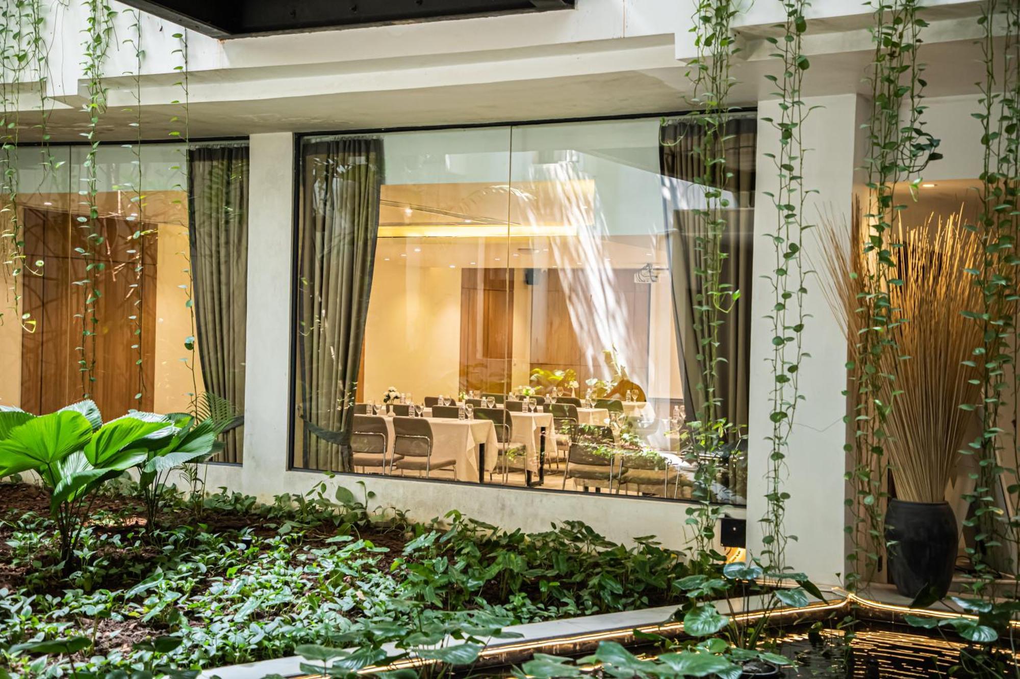 Baitong Hotel & Resort Phnom Penh Eksteriør bilde