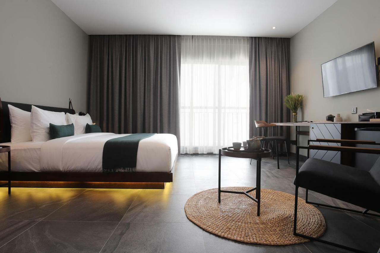 Baitong Hotel & Resort Phnom Penh Eksteriør bilde