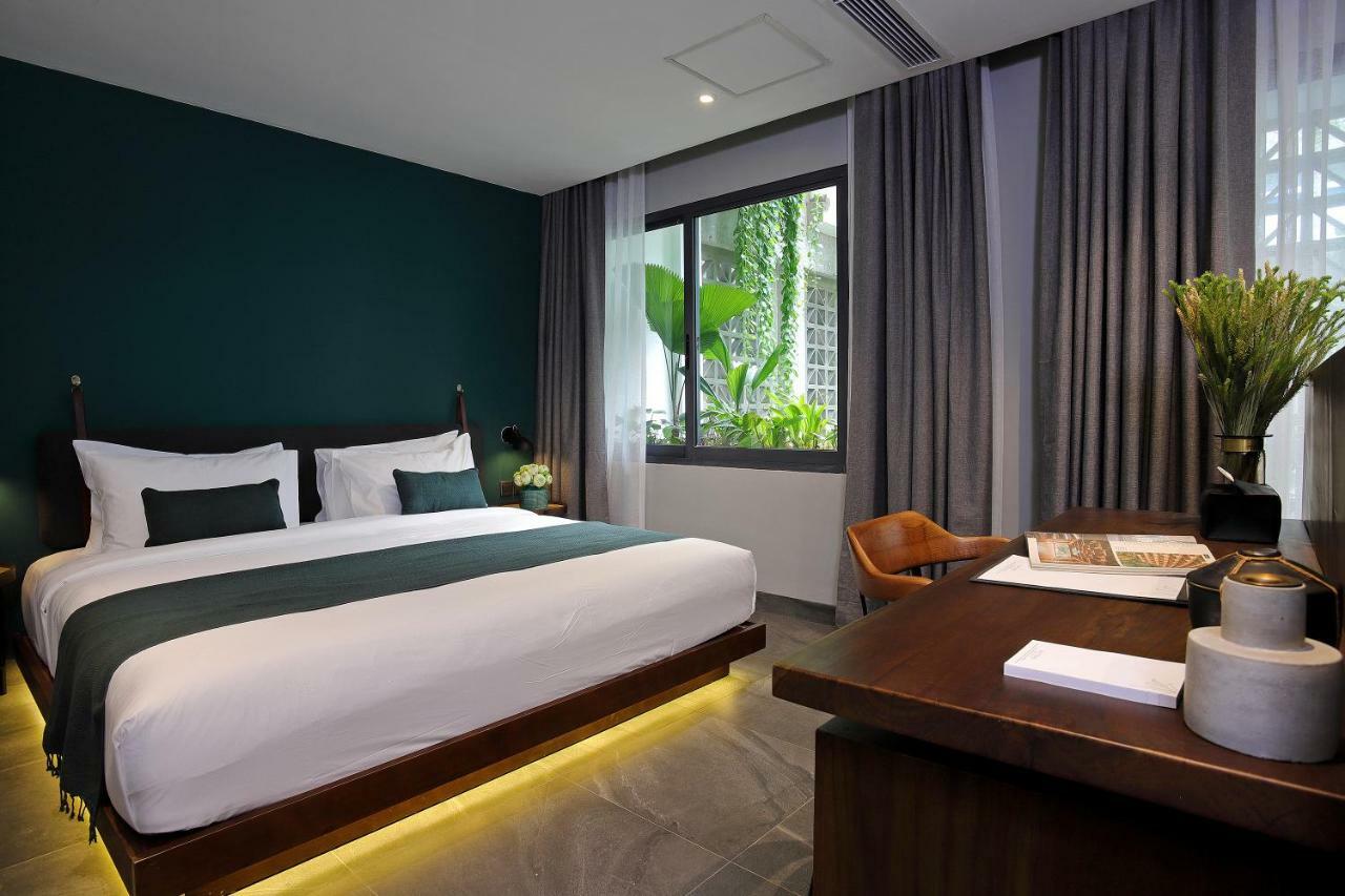 Baitong Hotel & Resort Phnom Penh Eksteriør bilde