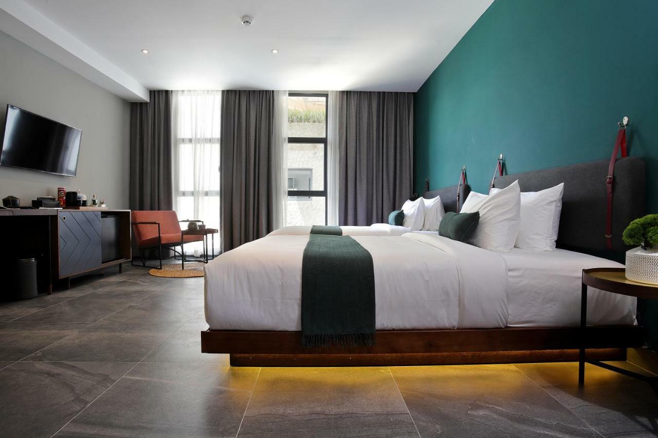 Baitong Hotel & Resort Phnom Penh Eksteriør bilde