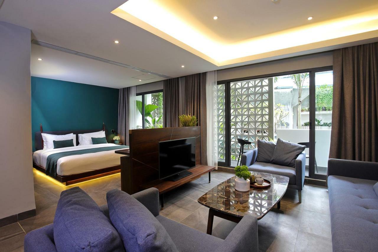 Baitong Hotel & Resort Phnom Penh Eksteriør bilde