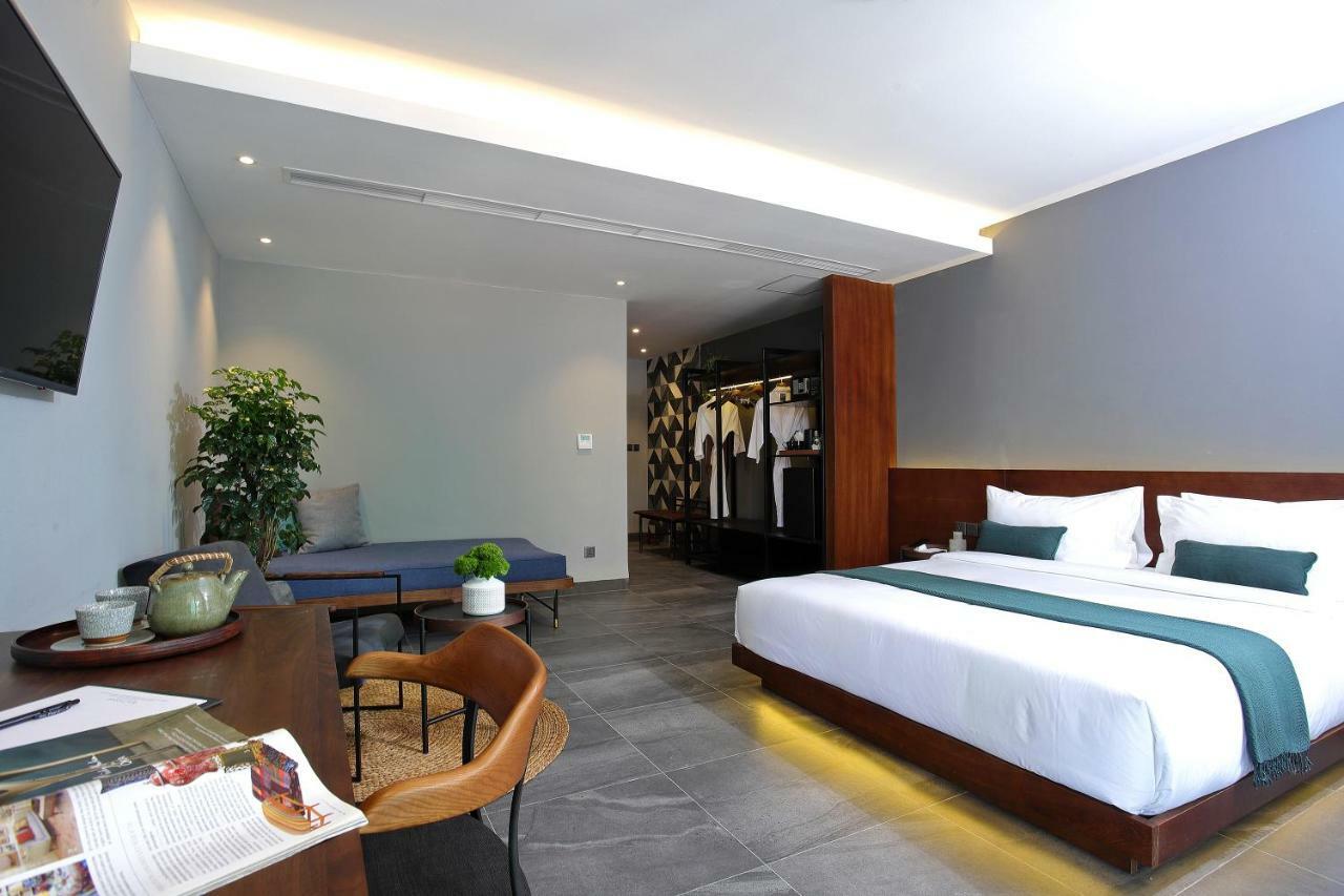 Baitong Hotel & Resort Phnom Penh Eksteriør bilde