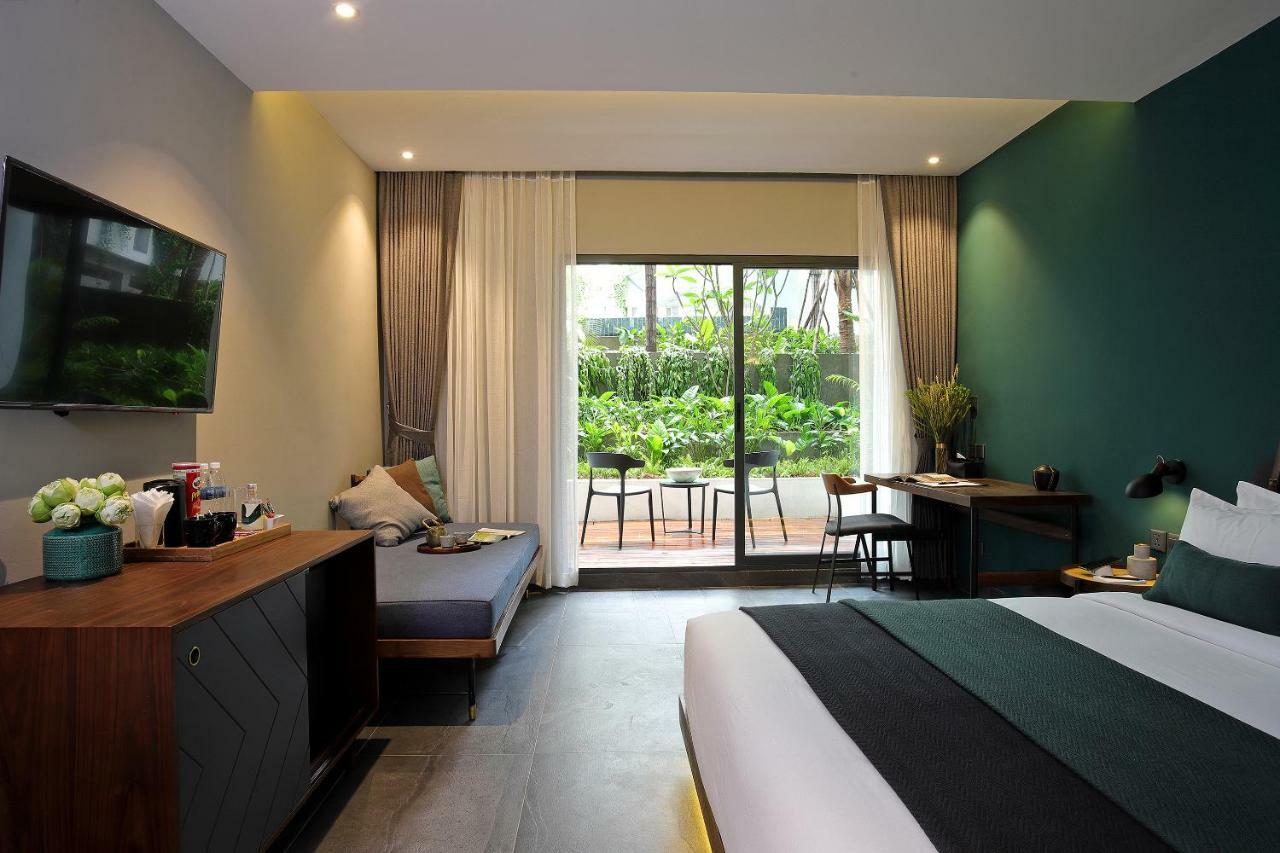 Baitong Hotel & Resort Phnom Penh Eksteriør bilde