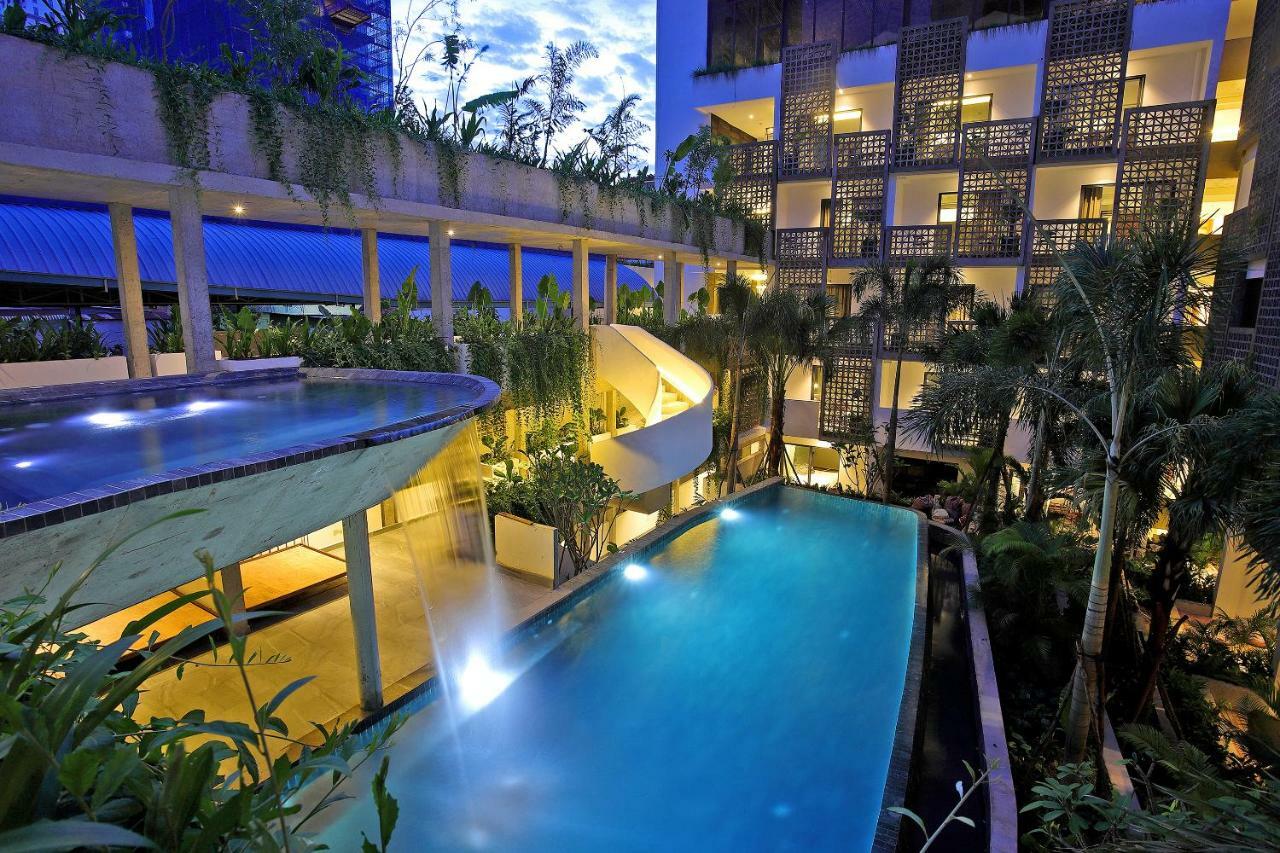 Baitong Hotel & Resort Phnom Penh Eksteriør bilde