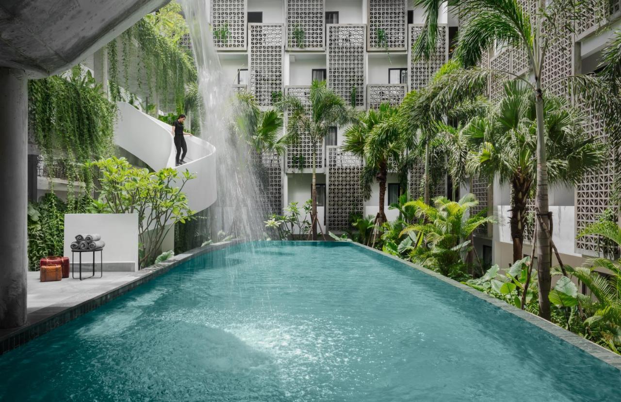 Baitong Hotel & Resort Phnom Penh Eksteriør bilde