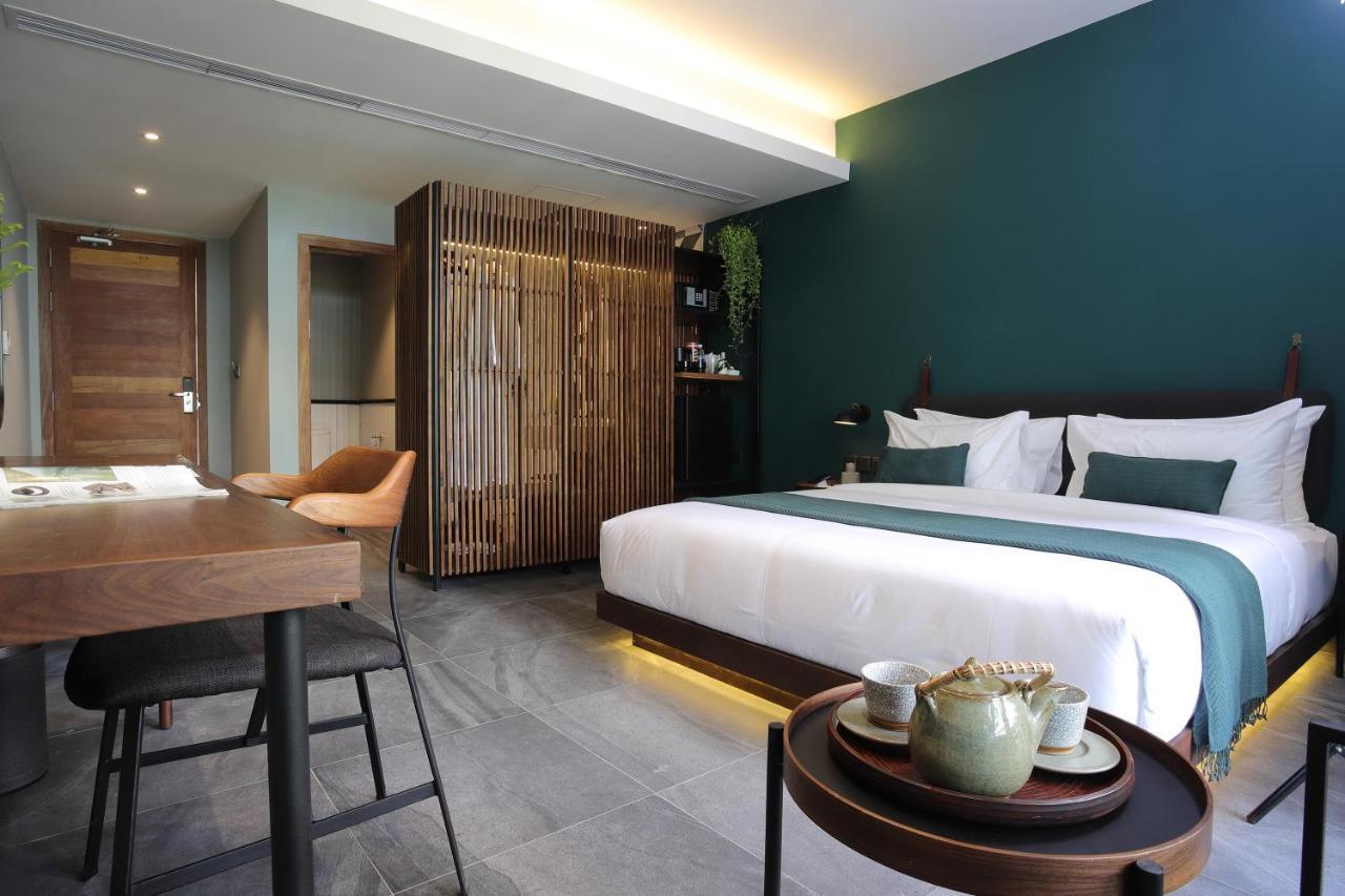 Baitong Hotel & Resort Phnom Penh Eksteriør bilde